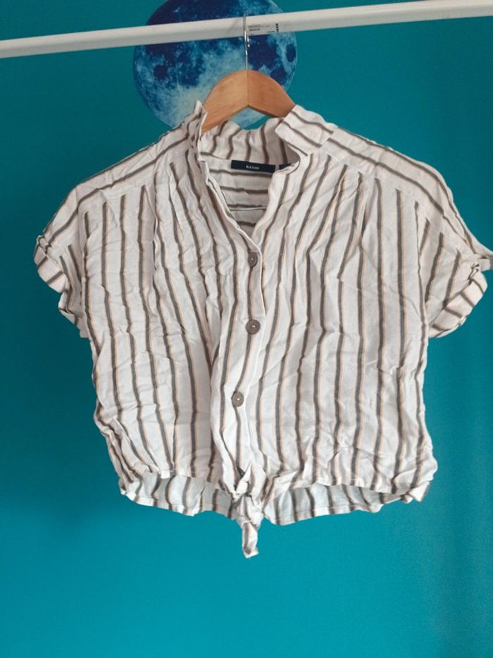 T shirt court - photo numéro 2