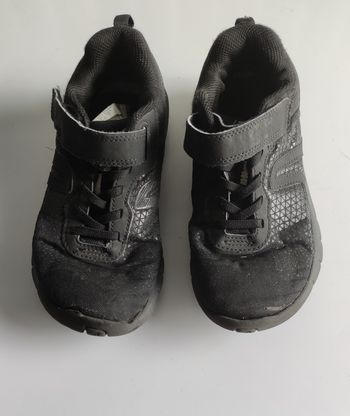 Basket a scratch Decathlon pointure 35