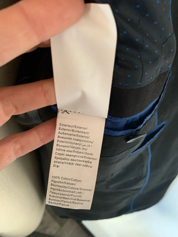 Veste tailleur jamais mise - photo numéro 8