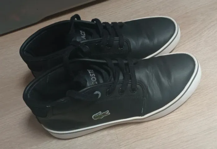 Basket garçon - photo numéro 2