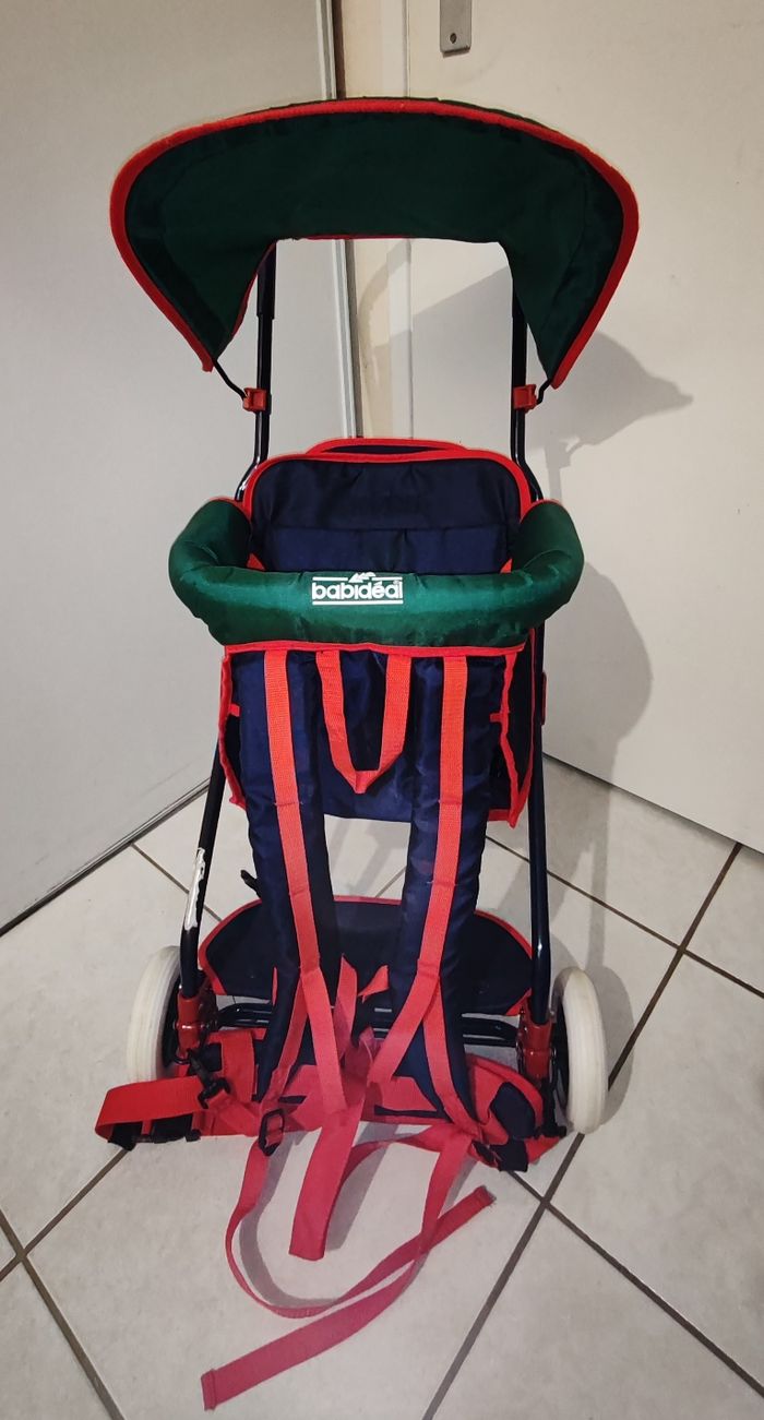 Porte bébé randonné