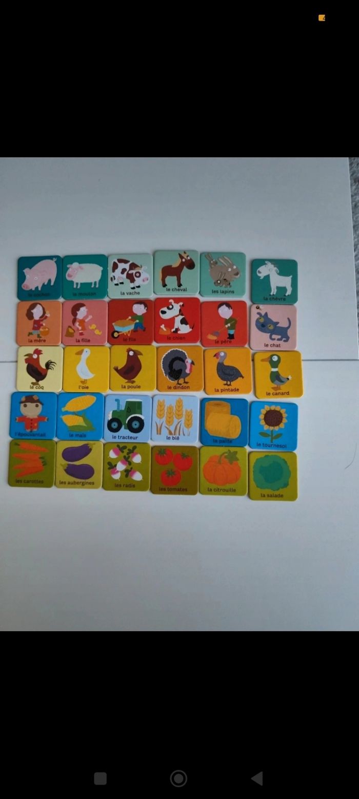 Loto de la ferme - photo numéro 3