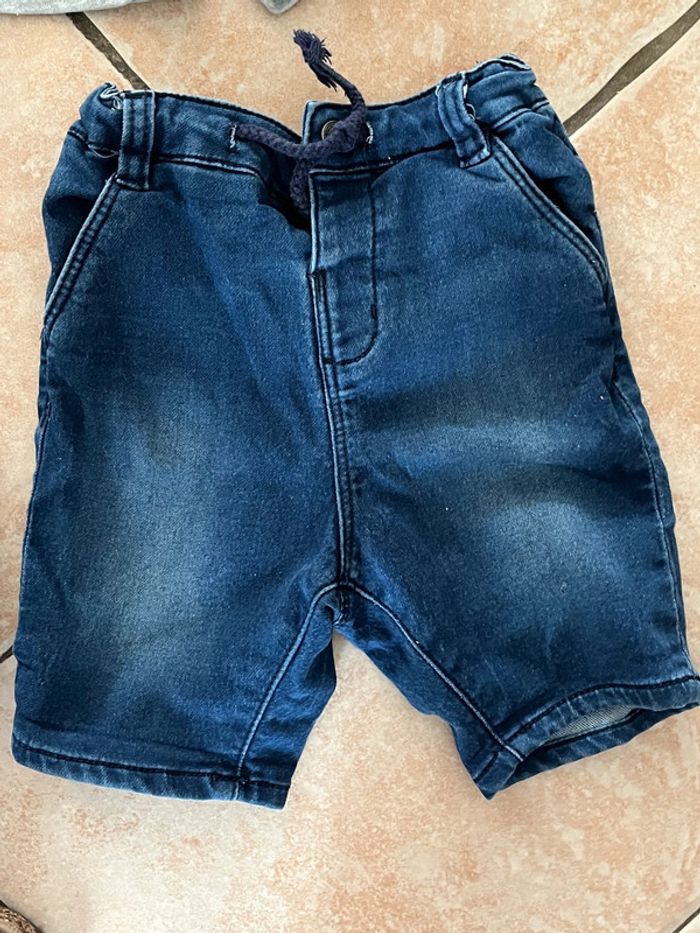 Lot short 3 ans - photo numéro 5