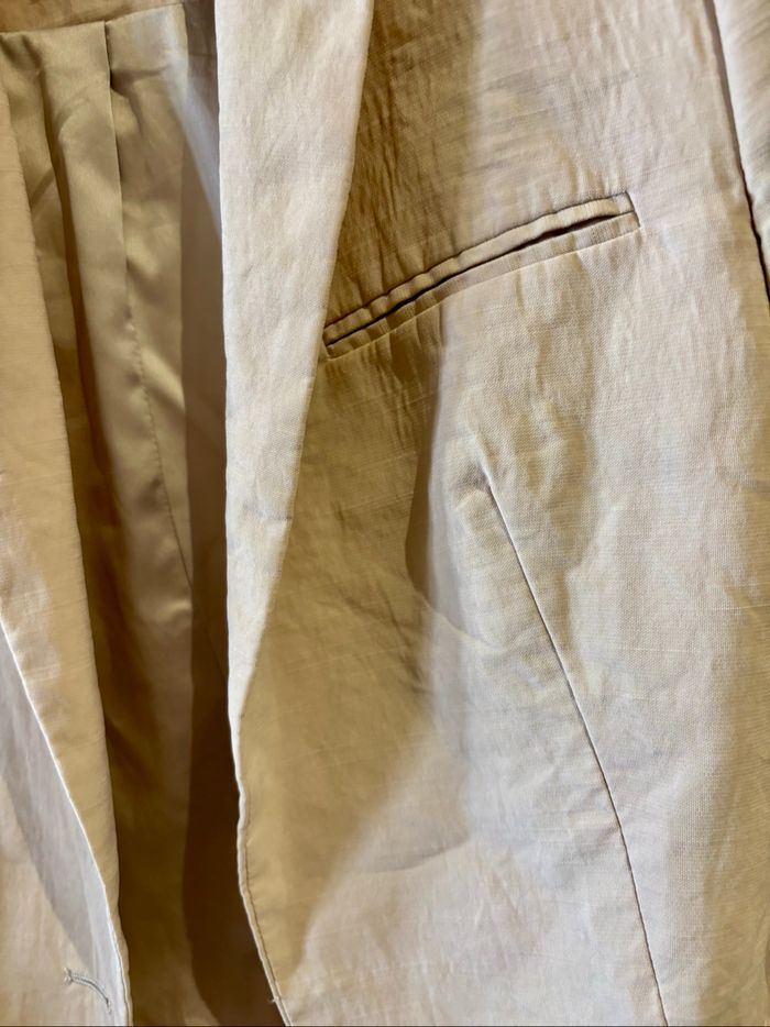 Veste tailleur taille S - photo numéro 5