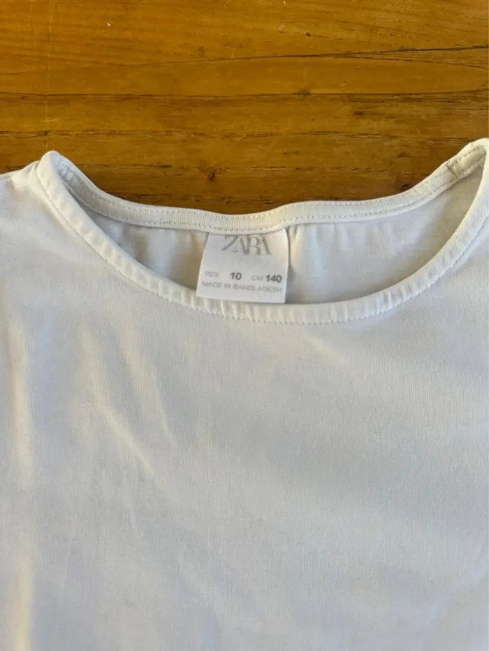 Lot de tshirts filles - photo numéro 18
