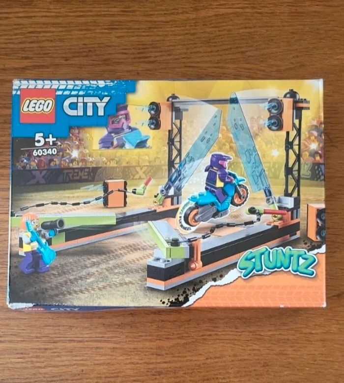 Lego city