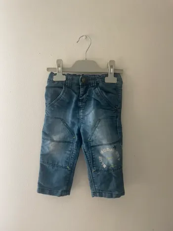 Pantalon Du pareil au même