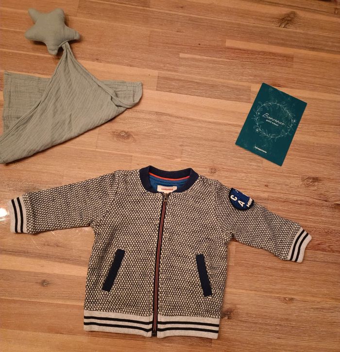 Veste catimini