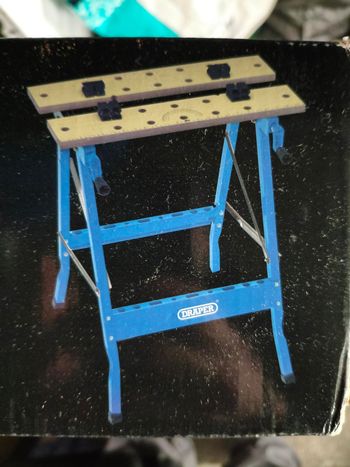 Établi portable Draper workbench