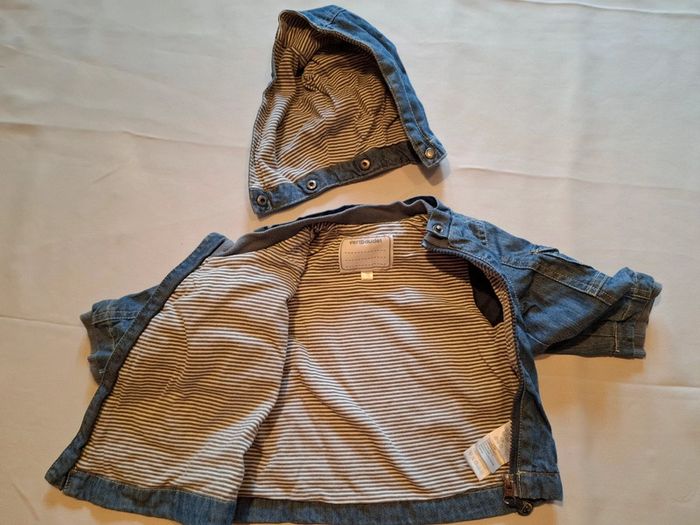 Lot vêtements garçon 9 mois - photo numéro 12