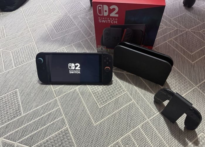 nintendo switch 2 Sous Garantie - photo numéro 3