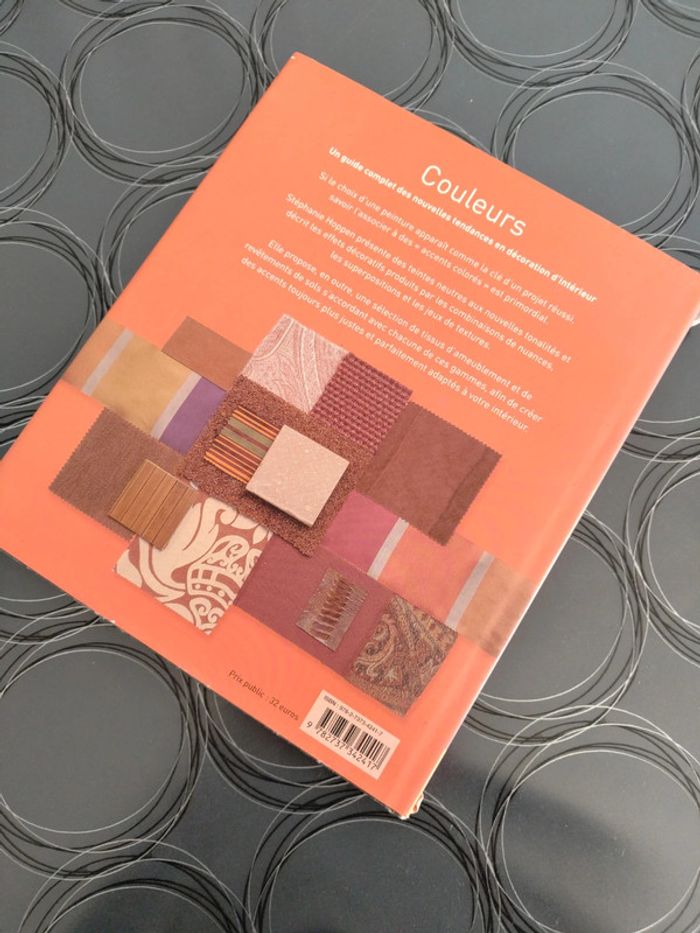Beau livre de décoration intérieure - photo numéro 3