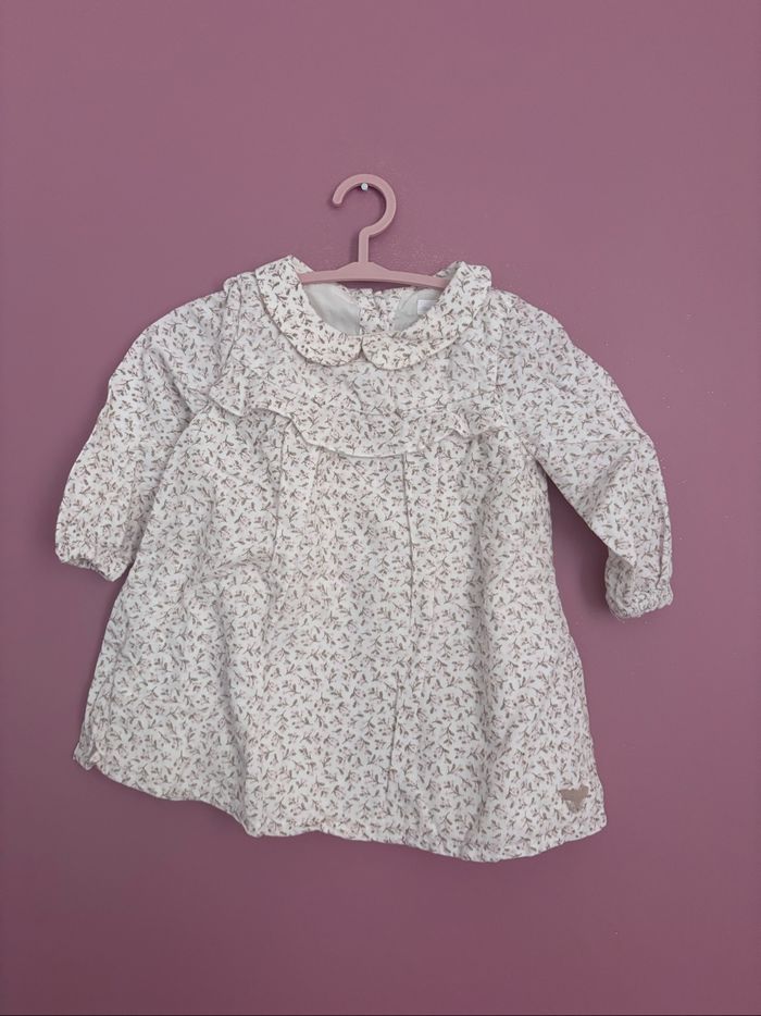 Robe sergent major