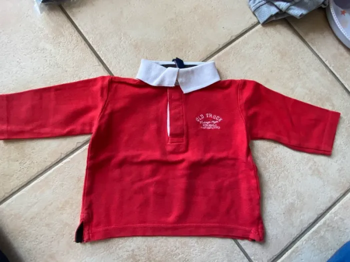 Lot 9 mois garçon - photo numéro 10