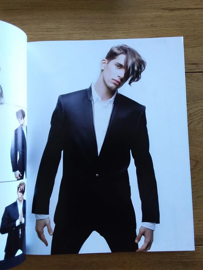 Casting Paris homme - photo numéro 3