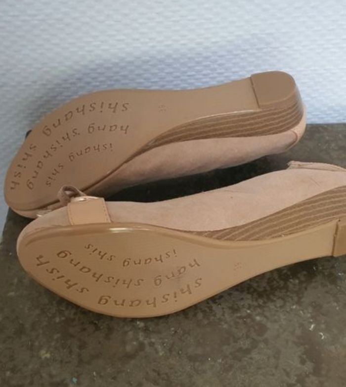 Ballerines neuves Vice Donna taille 39 neuve - photo numéro 4
