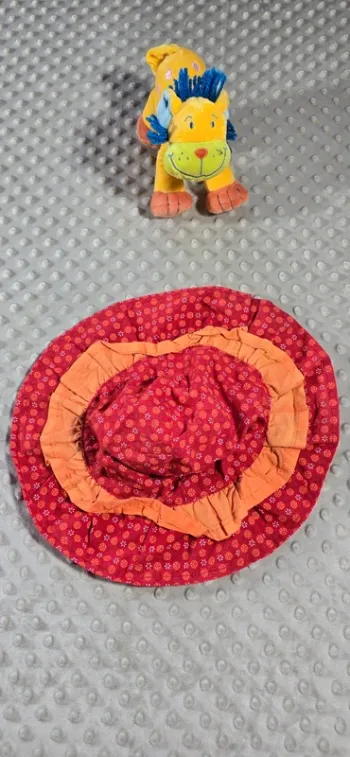 Chapeau de soleil 53 cm
