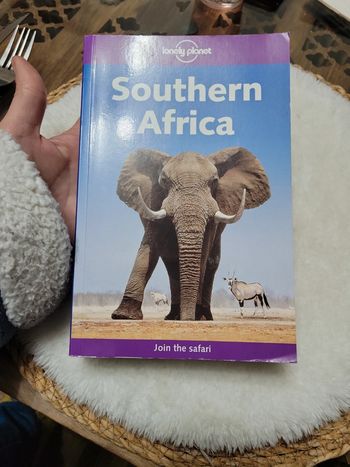 Southern Africa. Join the safari.