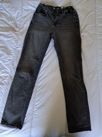 Jean  gris foncé SLIM XS