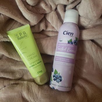 Lot produits Cien