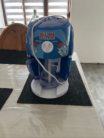 Machine à granite