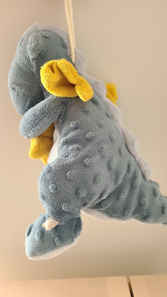 Doudou musical - photo numéro 3