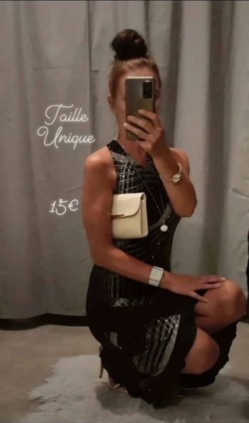 Robe de soirée élégante et chic