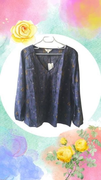 Un jour ailleurs - Blouse femme