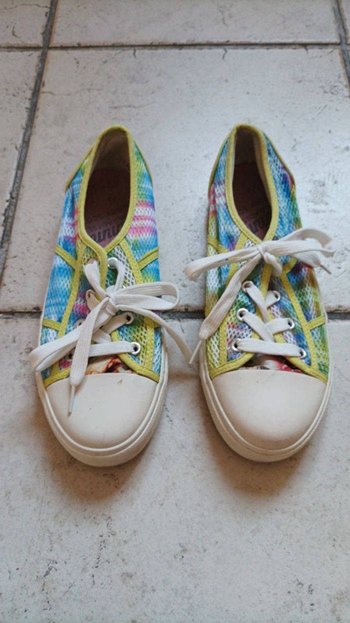 Baskets mixte - photo numéro 3