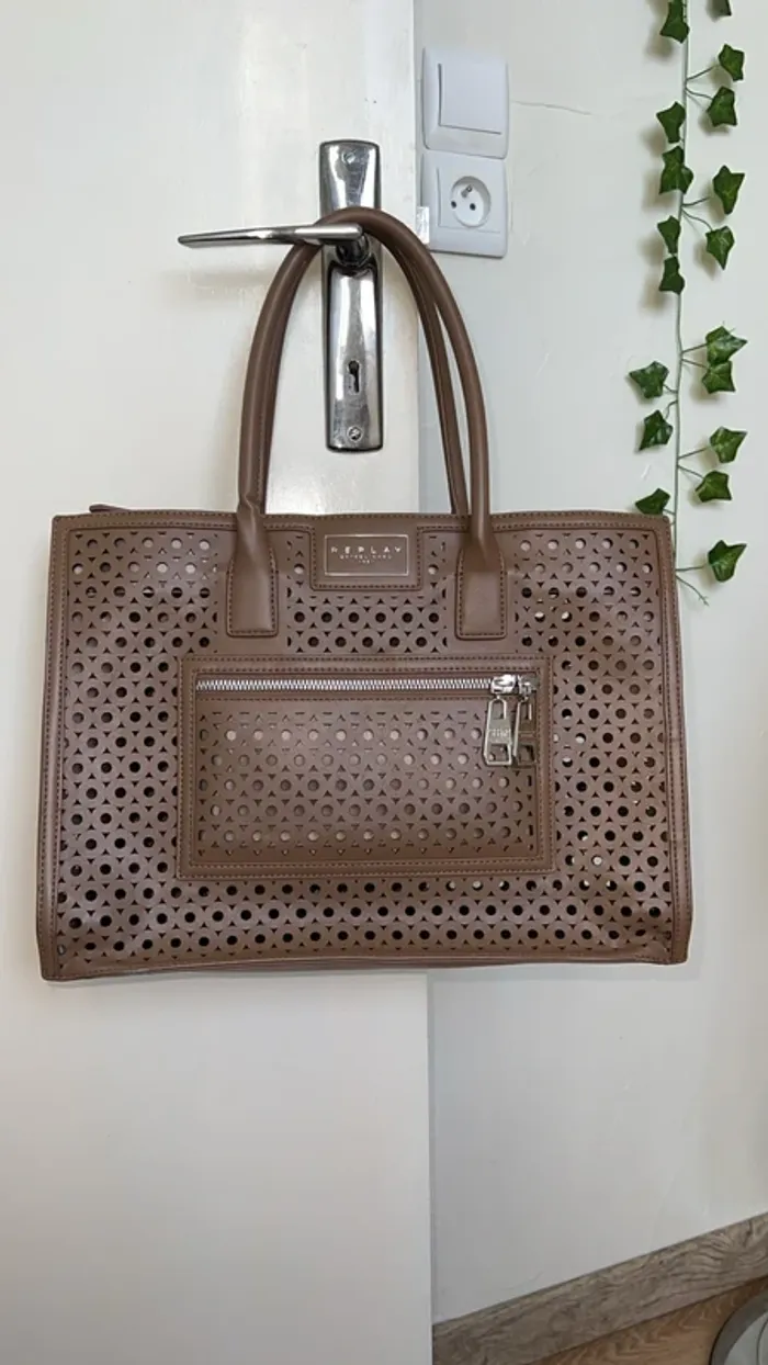 Sac à main Replay 👜 - photo numéro 2