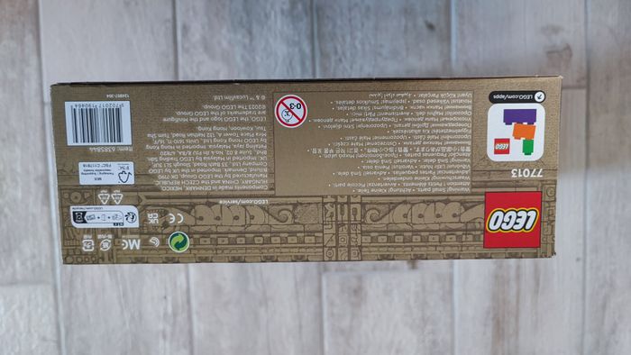 Lego Indiana Jones 77013 L'évasion du tombeau perdu - photo numéro 4