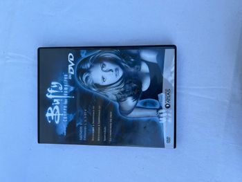 DVD – Buffy contre les vampires – Saison 1 (Épisodes 1 à 4)