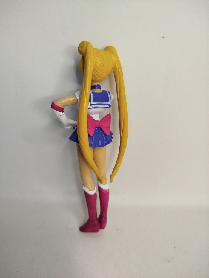 Figurines Sailor Moon et sailor Mercury - photo numéro 8