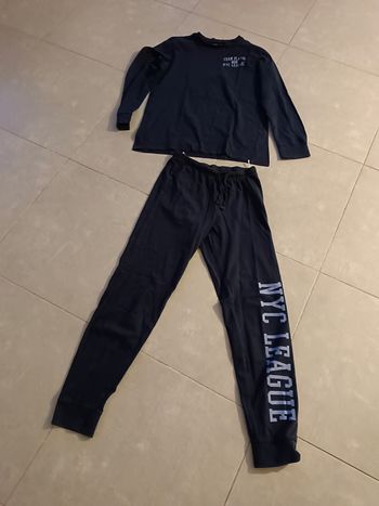 Pyjama 2 pièces 14ans