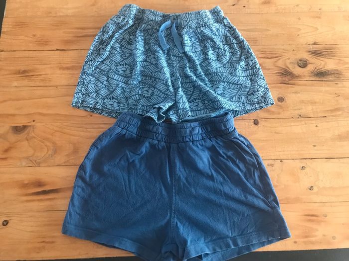 Lot de 2 shorts Pat et ripaton, 36 mois