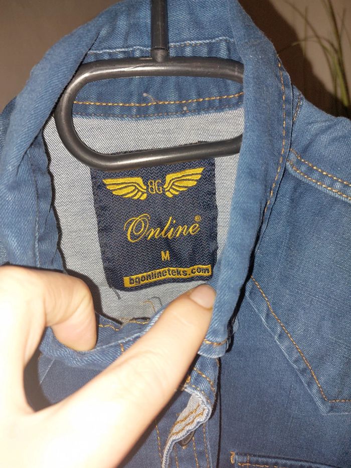 Chemise homme - photo numéro 3