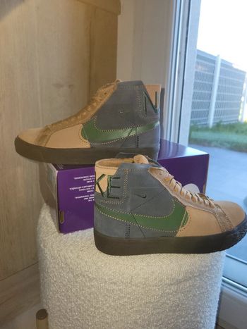 Baskets Nike montantes