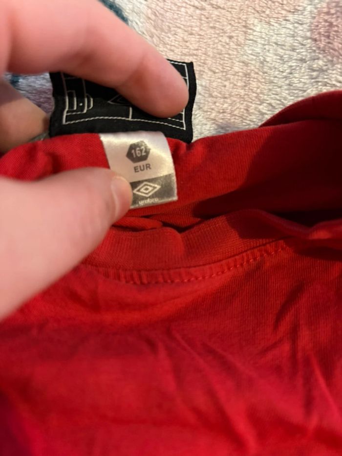 Tee-shirts rouge - photo numéro 7