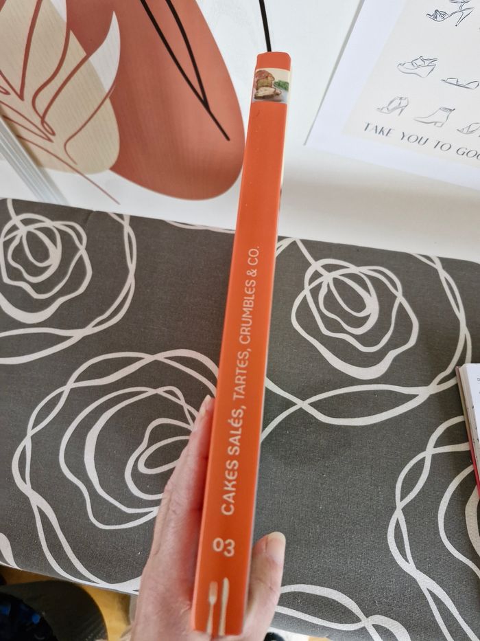 Livre cuisine - photo numéro 2