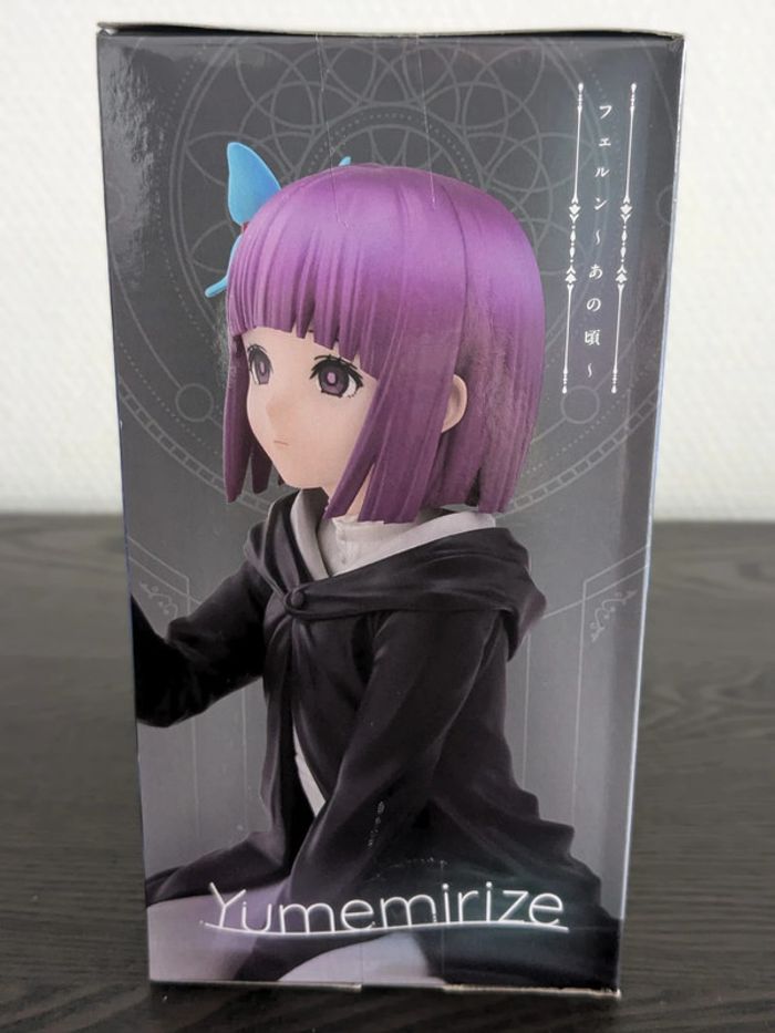 Figurine Frieren - Fern Yumemirize Those Days Ver. - SEGA - photo numéro 4