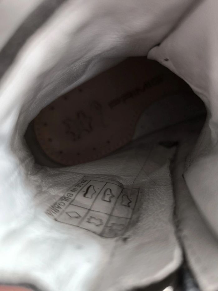 Chaussures bottines primigi 32 - photo numéro 11