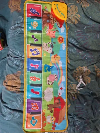 Tapis musical