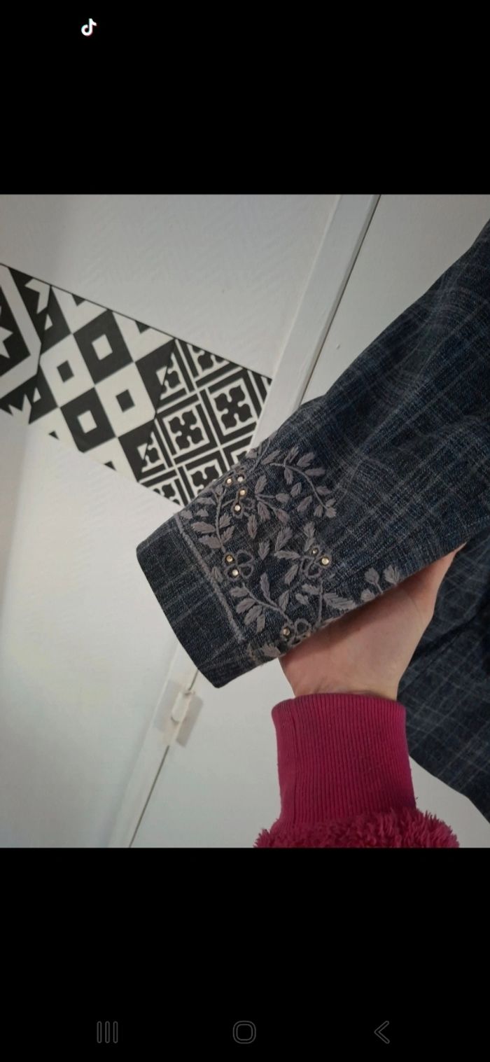 Veste blazer femme - photo numéro 6