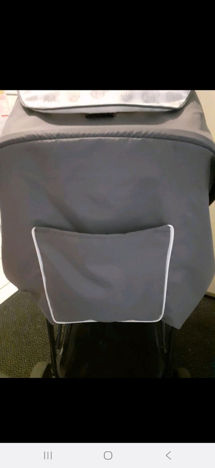 Poussette Hauck Mickey - photo numéro 7