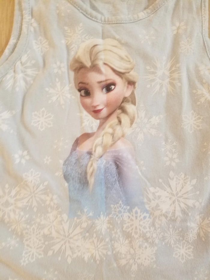 Robe Reine des neiges H&M - photo numéro 2