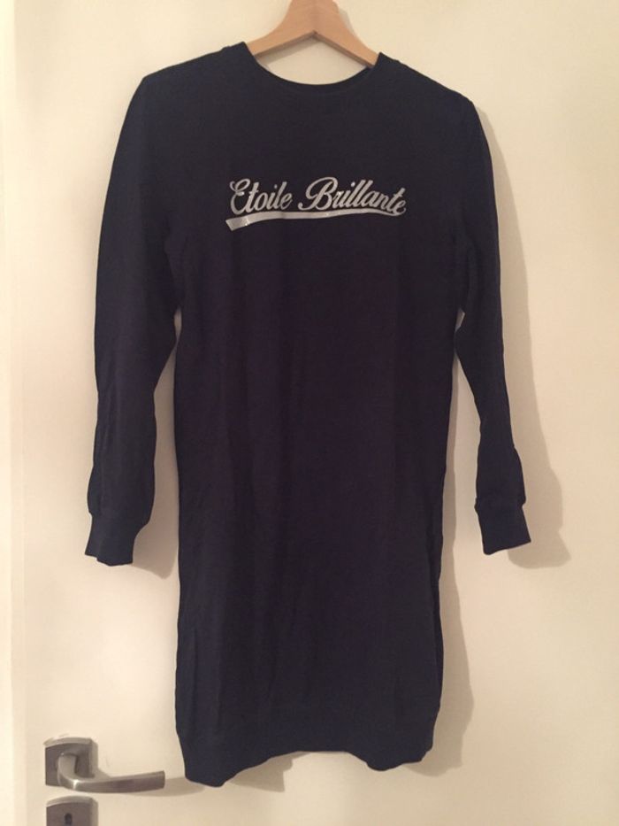 Robe sweat