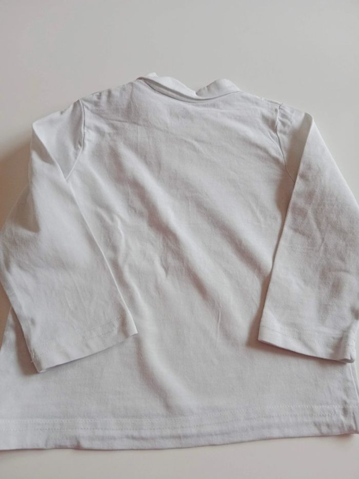 haut avec col 18 mois - photo numéro 3