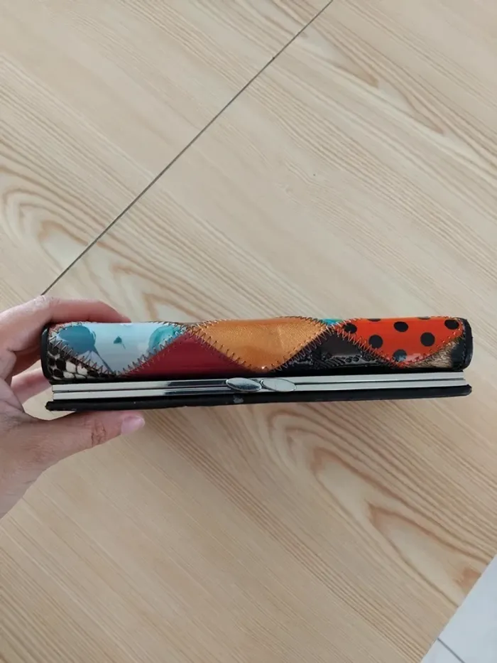 Porte feuille 🔄 - photo numéro 4