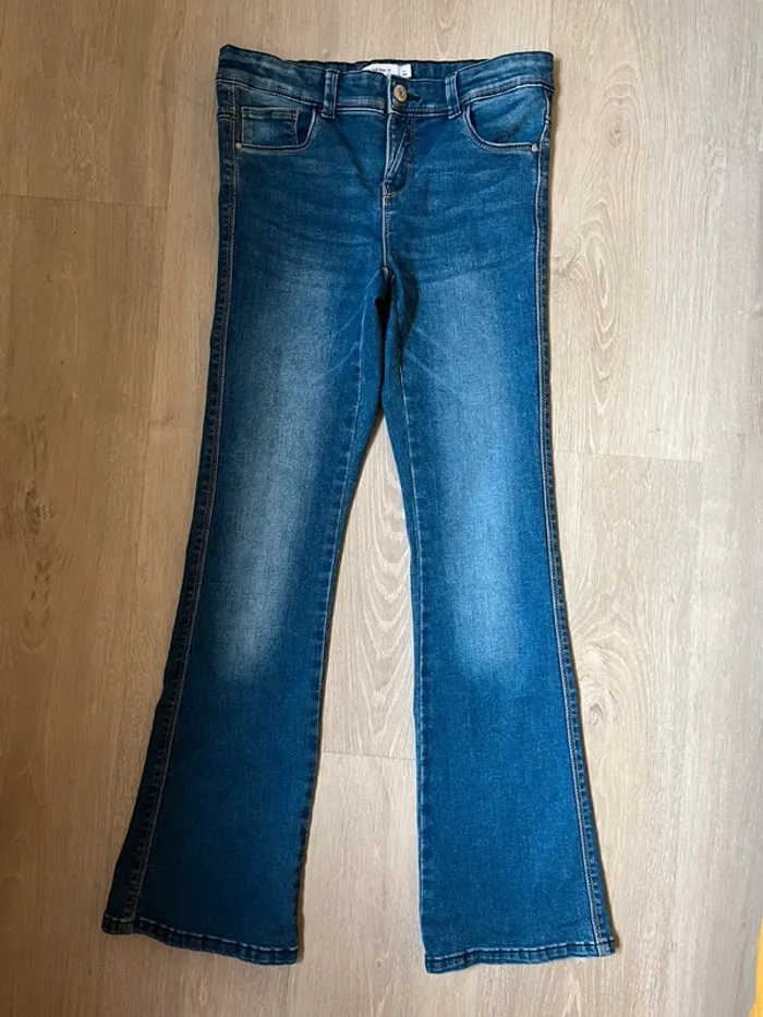 Skinny boot jeans name it