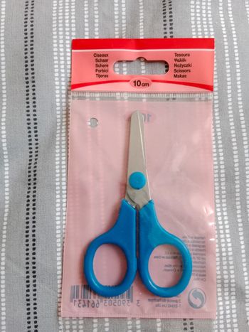 ciseaux écolier